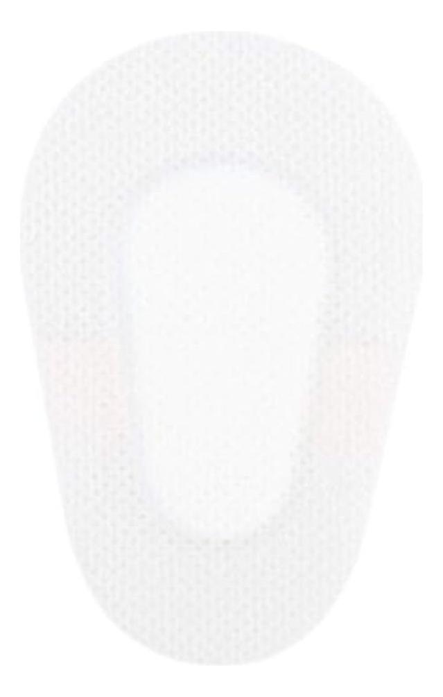 SET 5 PACK PARCHE OCULAR INFANTIL ADHESIVO ESTERIL LAU - 1