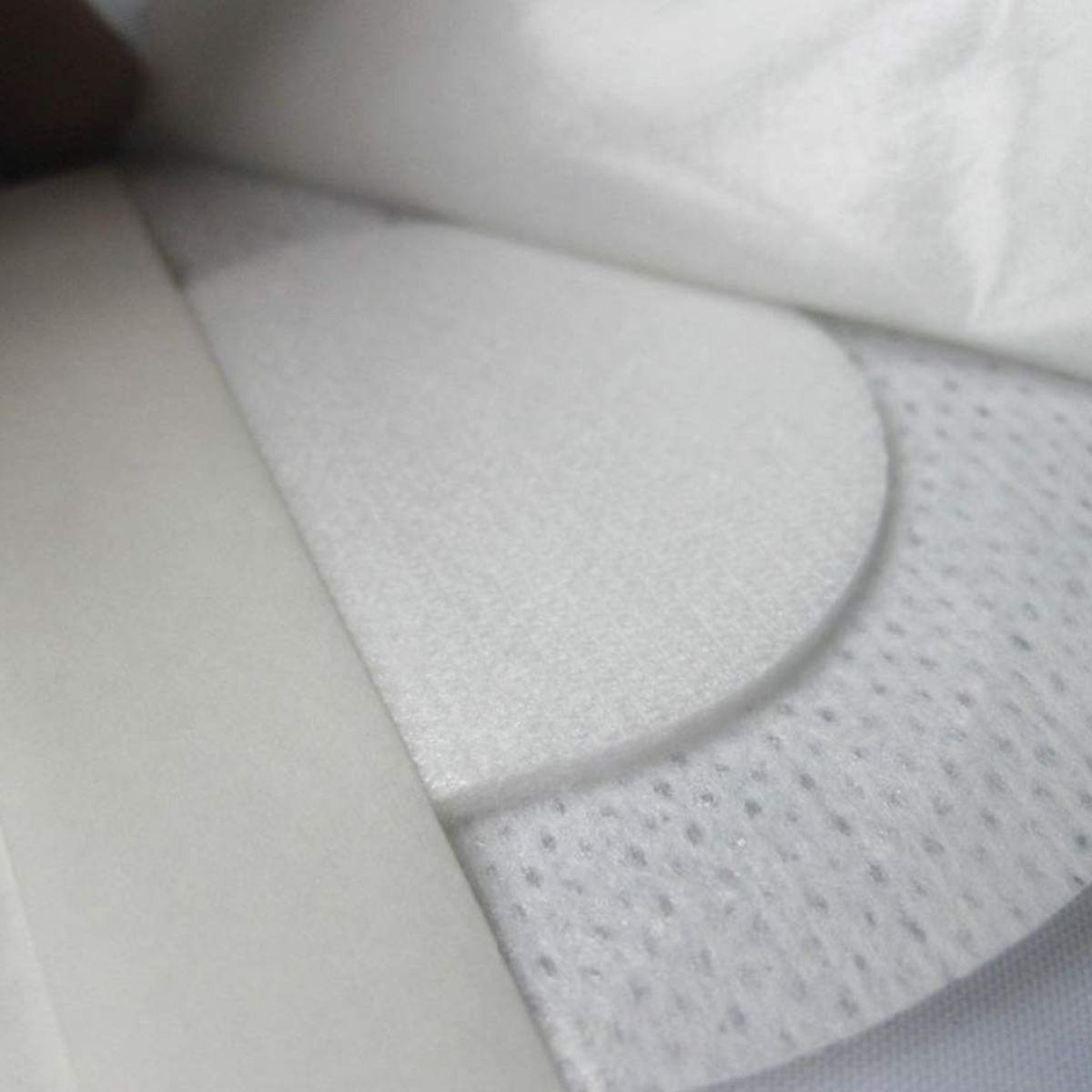 SET 5 PACK PARCHE OCULAR INFANTIL ADHESIVO ESTERIL LAU - 10