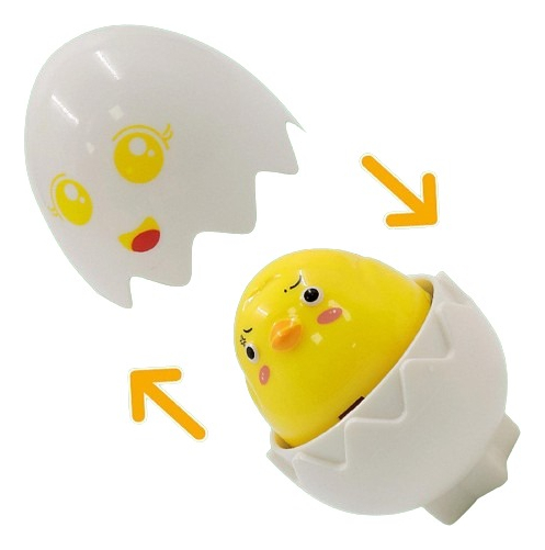 JUGUETE JUEGO DIDACTICO HUEVO SORPRESA NIÑOS BEBES LAU - 9