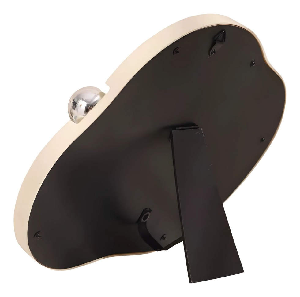 ESPEJO DECORATIVO PLEGABLE NUBE ESTILIZADA COMPACTO JHN - 3