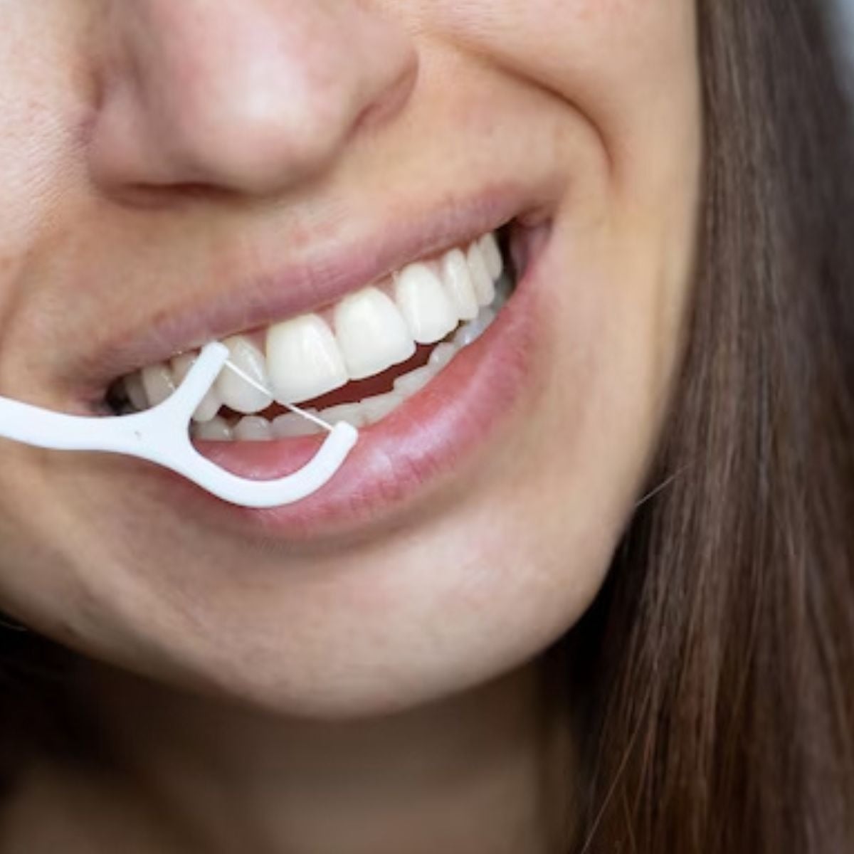 PACK HILO DENTAL APLICADORES HIGIENE BUCAL LIMPIEZA LAU - 8