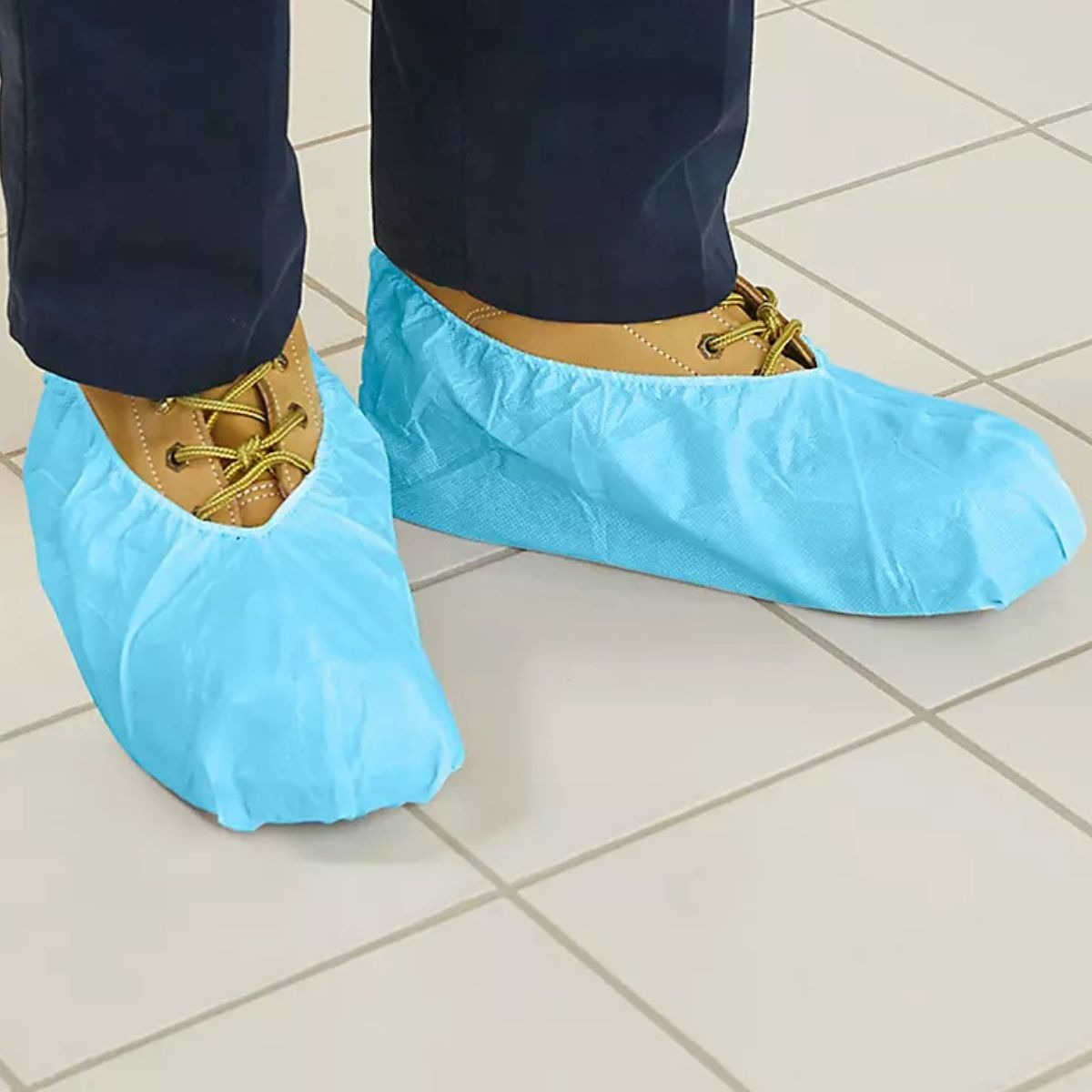 SET 2 PACK CUBRE ZAPATOS DESECHABLE USO MEDICO LAU - 8