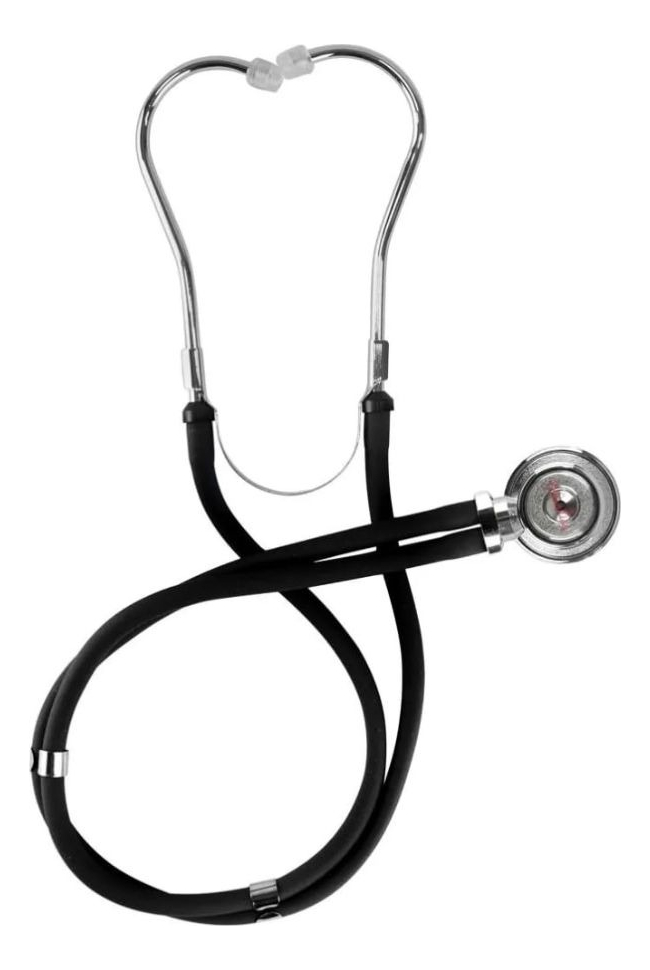 ESTETOSCOPIO CON ACCESORIOS NIÑOS Y ADULTOS USO MEDCIO LAU - 1