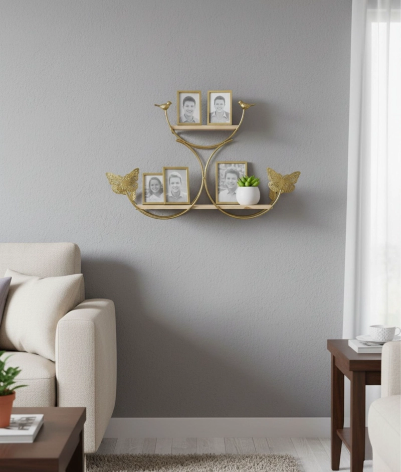 PORTA MACETAS MULTIFUNCIONAL SOPORTE DECORATIVO ADORNO JHN - 2
