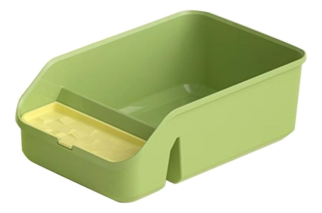 CAJA DE ARENA GRANDE PARA GATOS MASCOTAS HOGAR LAU - 6