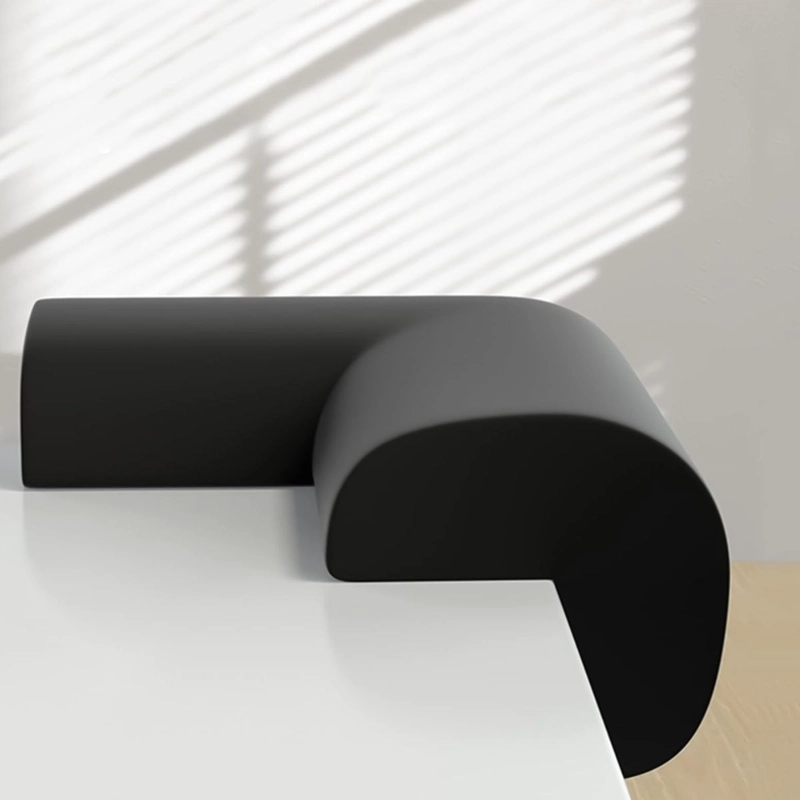 PROTECTOR ESQUINAS NIÑOS ANTIGOLPES GOMA PACK X4 JHN - 4