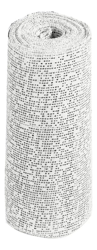 PACK 8 VENDAS DE YESO ESTERIL 7,5CMX2,7M FRACTURAS LAU - 5