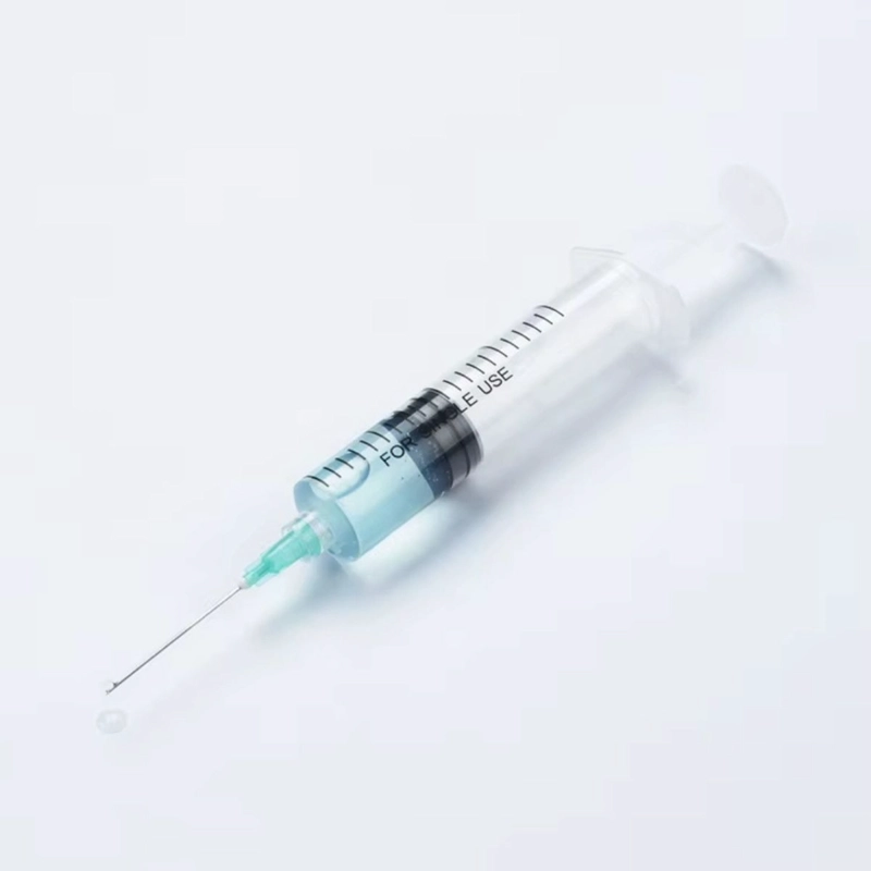 SET X20 JERINGAS DESECHABLE 10ML USO MEDICO HOGAR LAU - 1