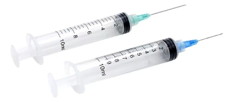 SET X20 JERINGAS DESECHABLE 10ML USO MEDICO HOGAR LAU - 6
