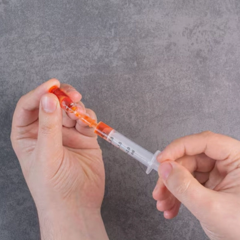 SET X100 JERINGAS DESECHABLE 3ML USO MEDICO HOGAR LAU - 3