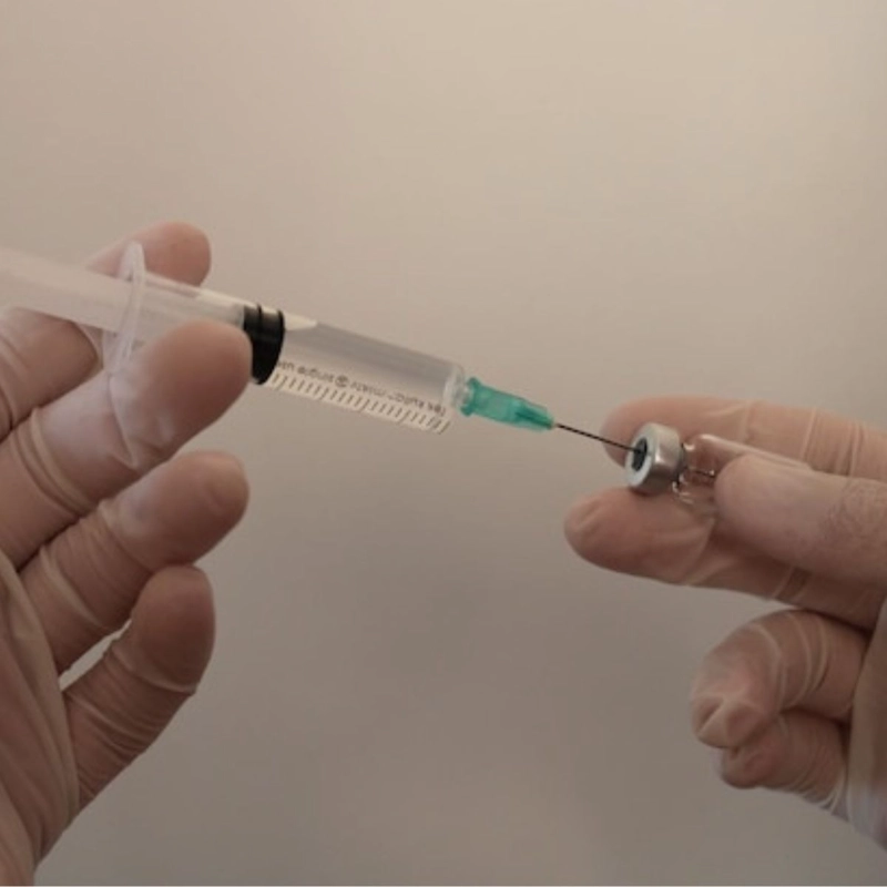 SET X100 JERINGAS DESECHABLE 3ML USO MEDICO HOGAR LAU - 5