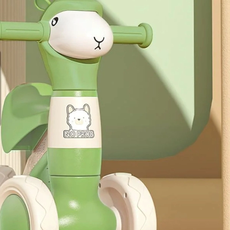 JUGUETE BICICLETA DE EQUILIBRIO SIN PEDALES PARA BEBE LAU - 5