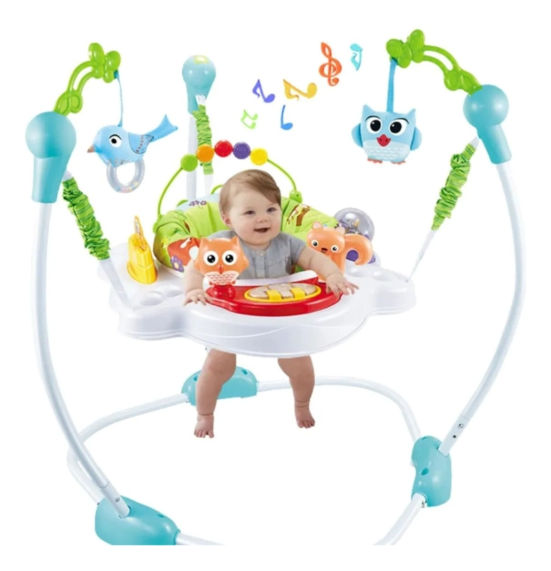 CENTRO DE ACTIVIDADES PARA BEBE DESARROLLO BEBE LAU - 1
