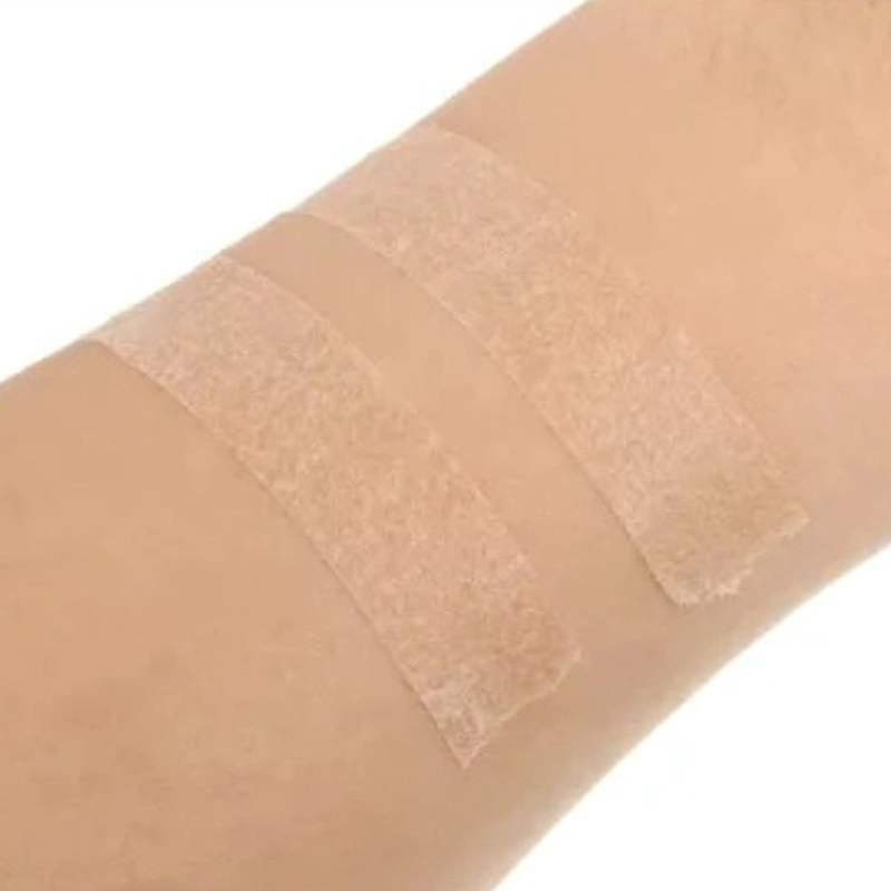 PACK DE CINTAS ADHESIVAS MICROPORE 1,25CMX5M USO MEDICO LAU - 8