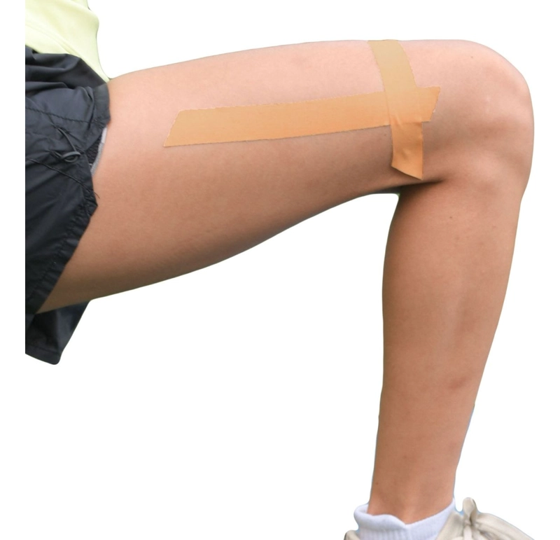 PACK DE 12 VENDAS ADHESIVA ALGODON 1,25CMX5M USO MEDICO LAU - 3