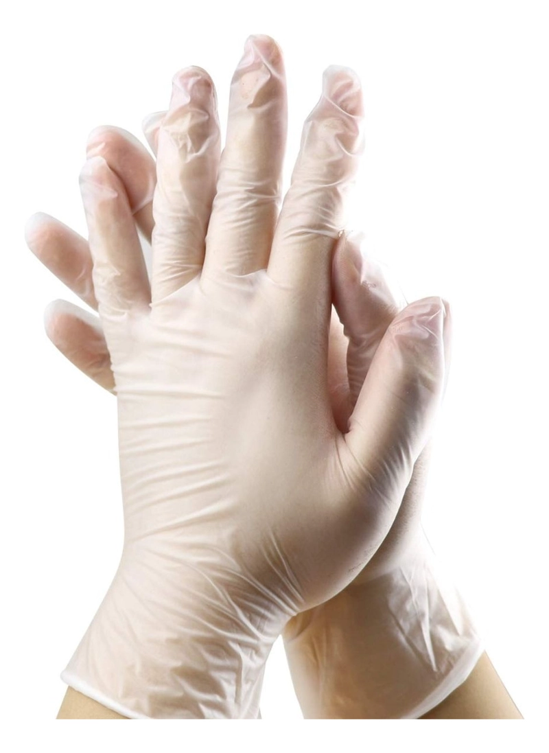 PACK DE 100 GUANTES DESECHABLE QUIRURGICOS TALLA M LAU - 6