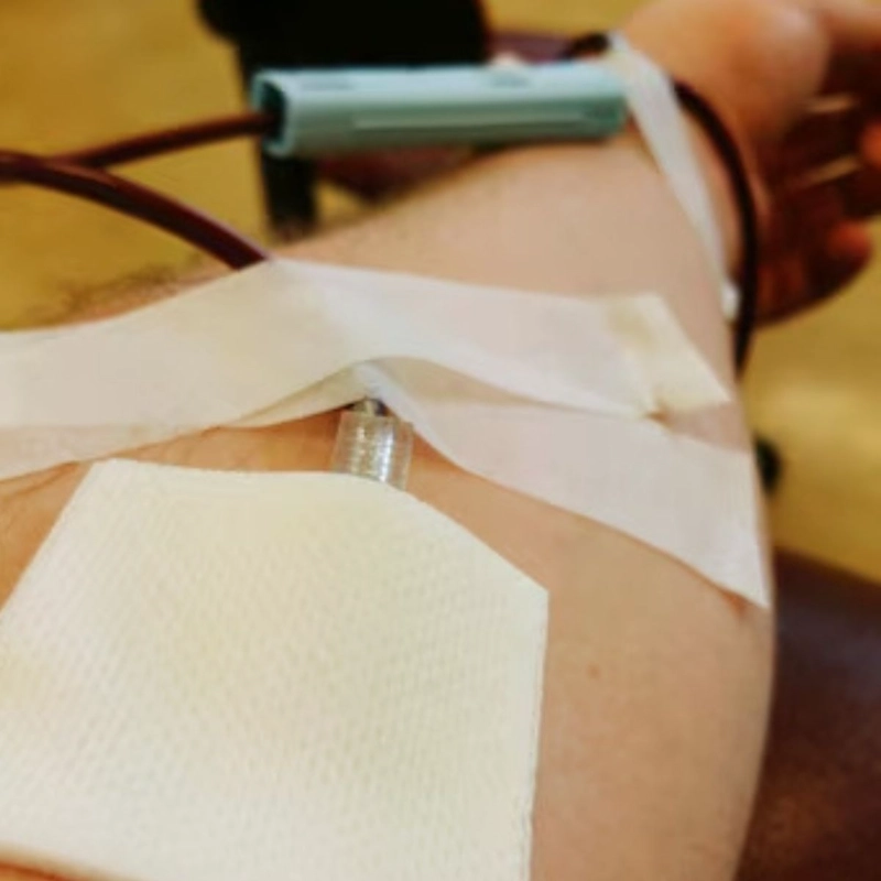 PACK DE 12 CINTAS TELA ADHESIVA 2,5CMX5M USO MEDICO LAU - 4