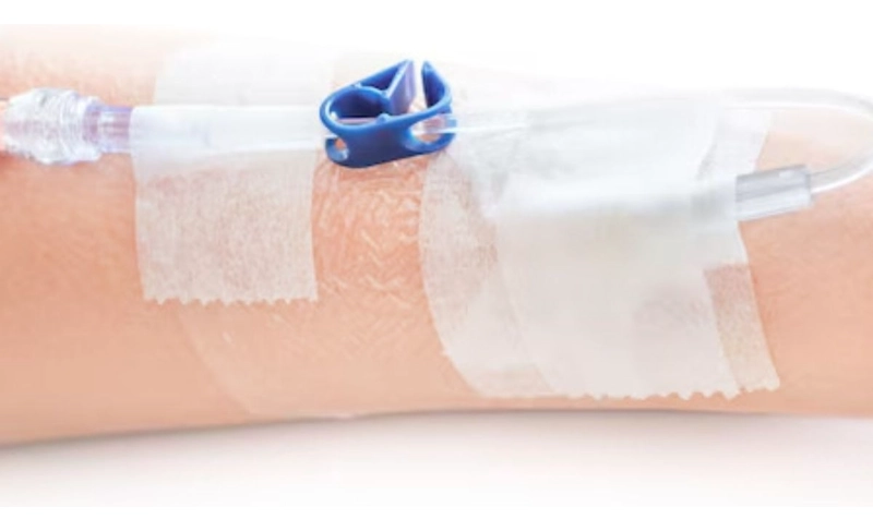PACK DE 12 CINTAS TELA ADHESIVA 2,5CMX5M USO MEDICO LAU - 8