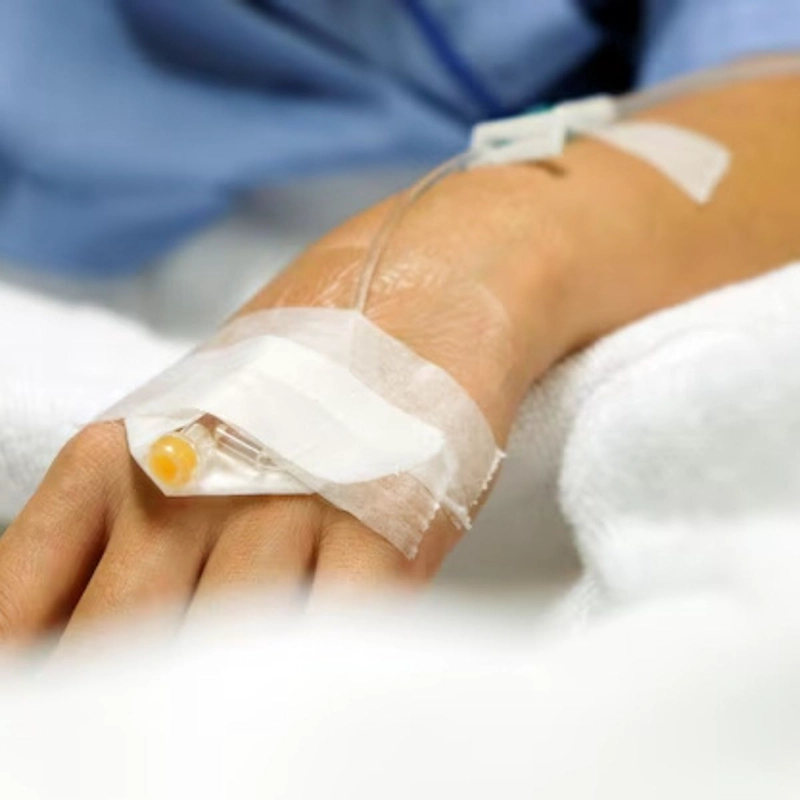 PACK DE 6 VENDAS TELA ADHESIVA 5CMX5M USO MEDICO LAU - 4