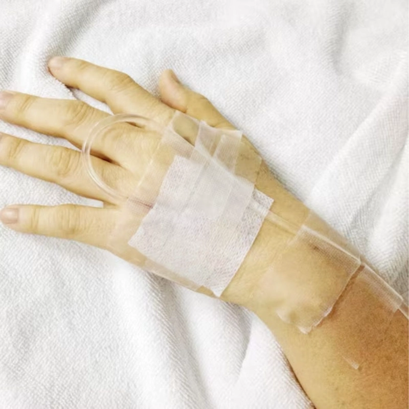 PACK DE 6 VENDAS TELA ADHESIVA 5CMX5M USO MEDICO LAU - 7