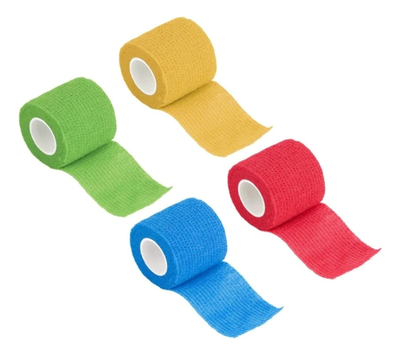 PACK 7 VENDAS ELASTICA COBAN LESION MOVILIDAD 5CMX4,5M LAU - 5
