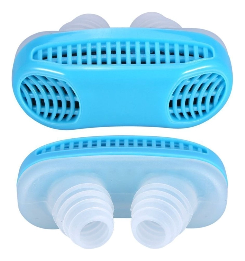 PACK DE 4 DILATADOR NASAL ANTI-RONQUIDO 2 EN 1 DORMIR LAU - 1