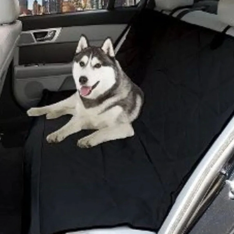 COJIN PROTECTOR CUBRE 135X135CM ASIENTO MASCOTAS AUTO LAU - 1