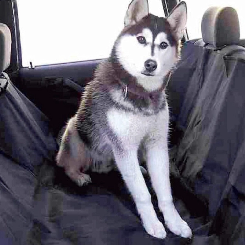 COJIN PROTECTOR CUBRE 135X135CM ASIENTO MASCOTAS AUTO LAU - 2