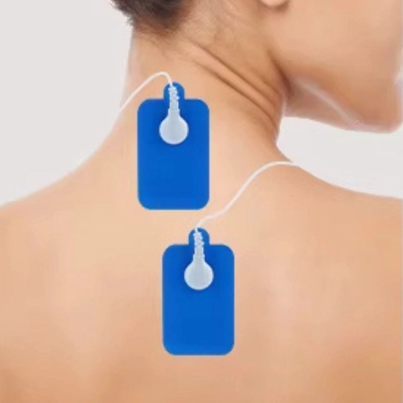ELECTROESTIMULADOR MUSCULAR PORTATIL ALIVIO TONIFICA LAU - 10