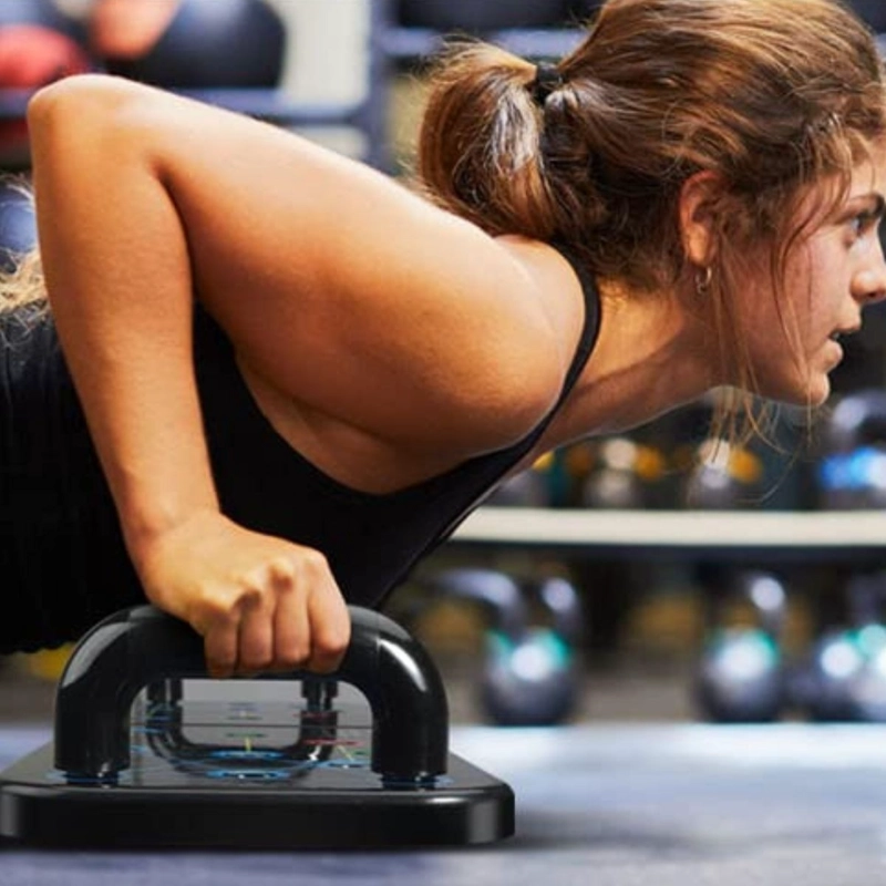 TABLERO PARA EXTENSIONES DE BRAZOS PUSH UP ENTRENA LAU - 1