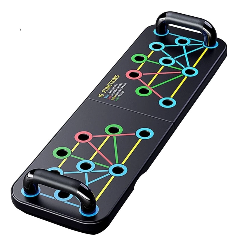 TABLERO PARA EXTENSIONES DE BRAZOS PUSH UP ENTRENA LAU - 5