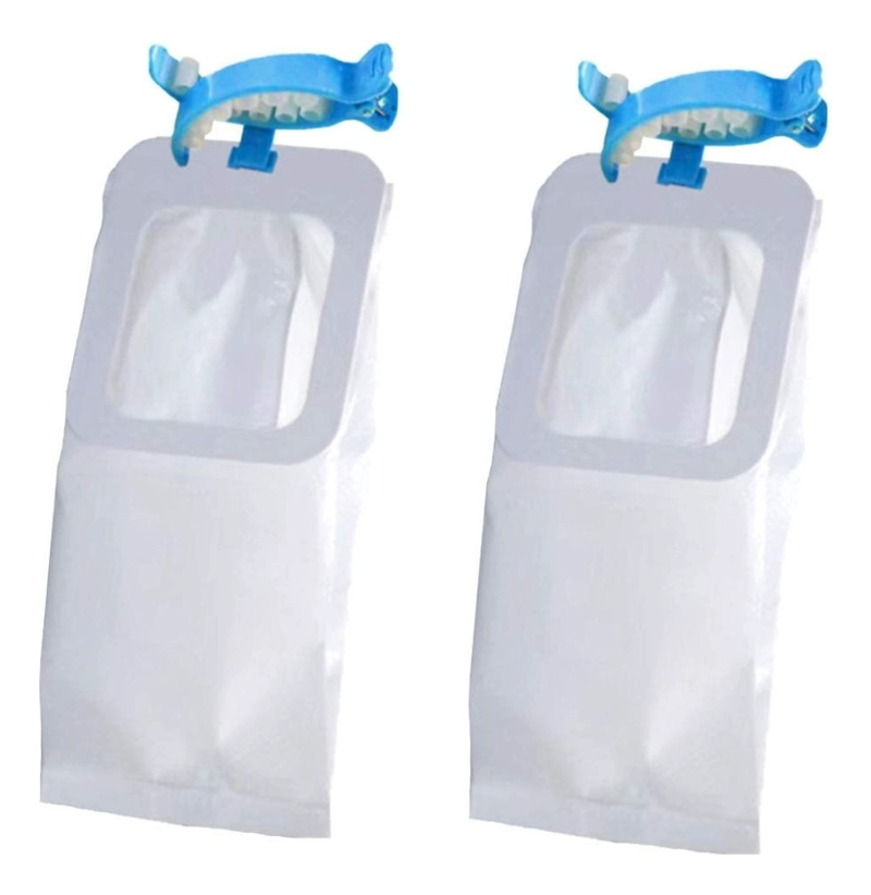 KIT PORTA BOLSAS PARA ASEO DE MASCOTAS PERROS PASEO LAU - 4