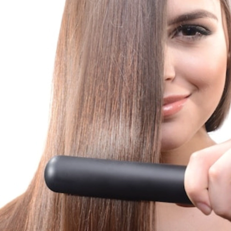 PLANCHA ALISADORA DE CABELLO VERSATIL PLACA CERAMICA LAU - 1