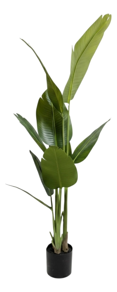 PLANTA ARTIFICIAL DECORATIVA AVE DE PARAISO ADORNO HOGAR JHN - 1