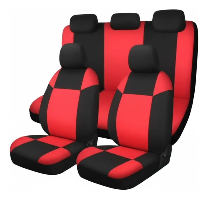 CUBRE ASIENTOS FUNDAS PROTECTORAS CUIDADO AUTO VARIOS JHN - 1