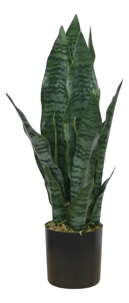 PLANTA ARTIFICIAL DECORATIVA INTERIOR ADORNO MINIMALISTA JHN - 1