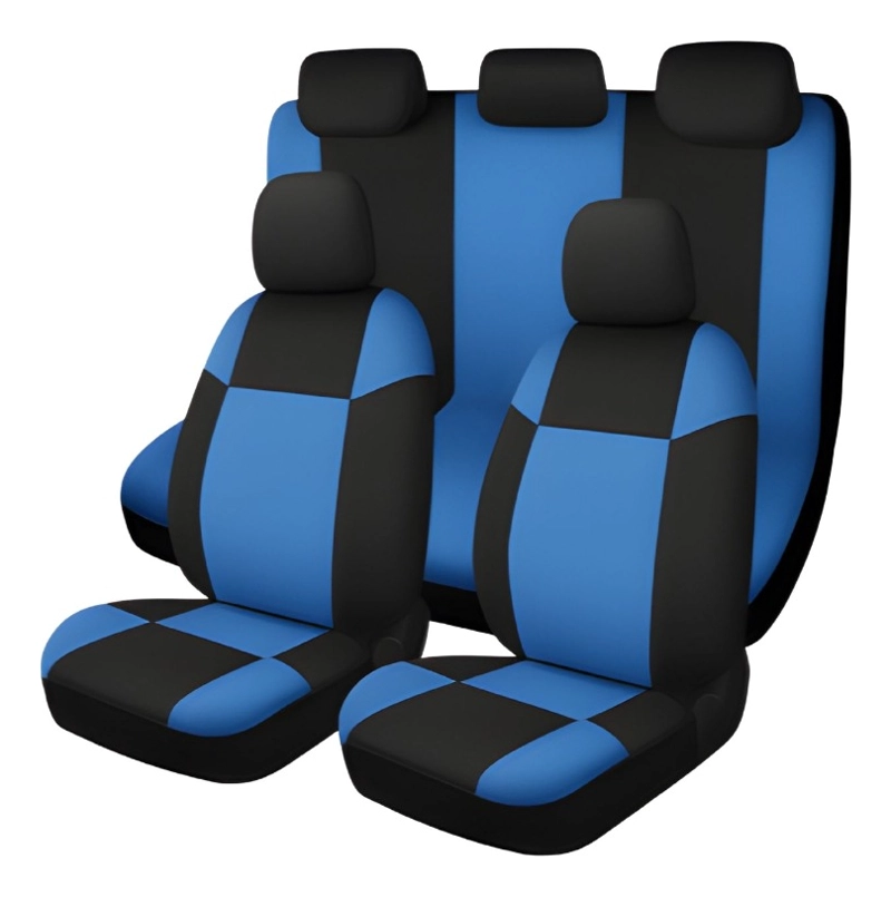 CUBRE ASIENTOS CUIDADO AUTO FUNDAS PROTECTORAS VARIOS JHN - 1