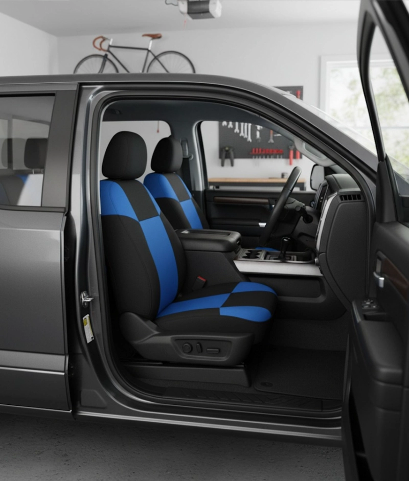 CUBRE ASIENTOS CUIDADO AUTO FUNDAS PROTECTORAS VARIOS JHN - 2