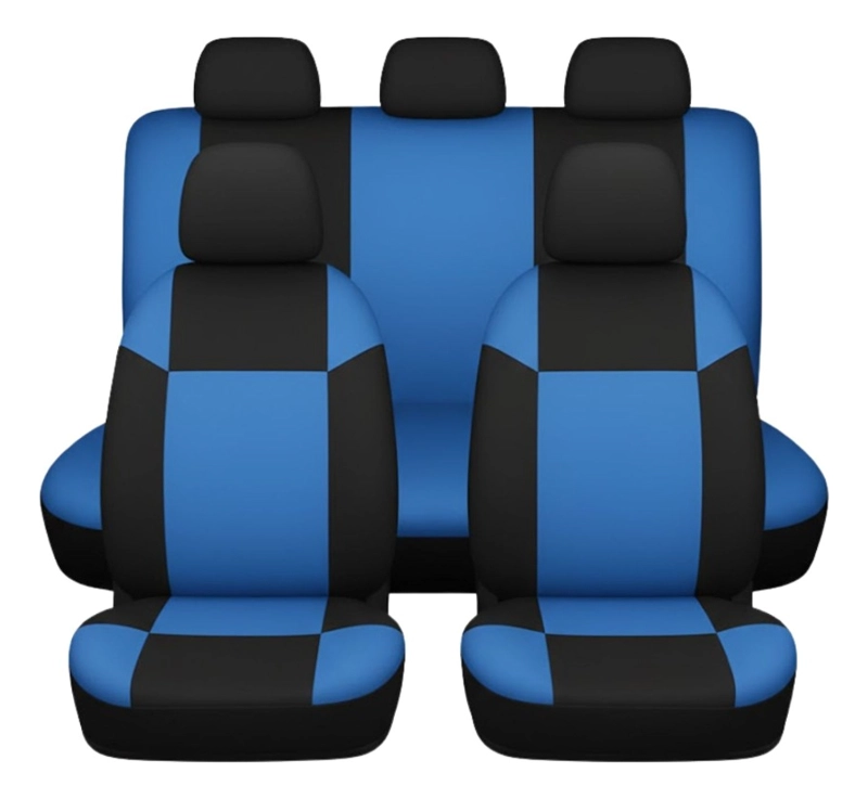 CUBRE ASIENTOS CUIDADO AUTO FUNDAS PROTECTORAS VARIOS JHN - 3