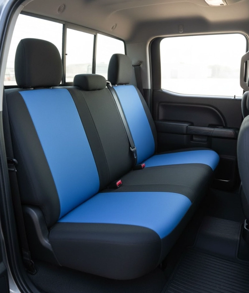 CUBRE ASIENTOS CUIDADO AUTO FUNDAS PROTECTORAS VARIOS JHN - 8