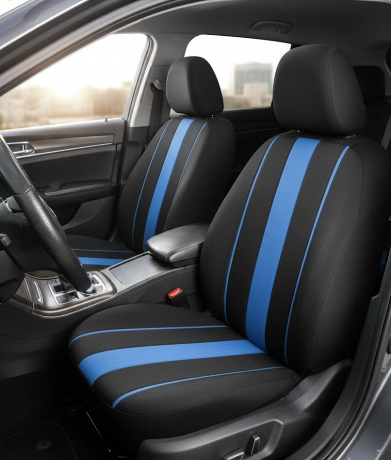 CUBRE ASIENTOS CUIDADO AUTO FUNDAS PROTECTORAS VARIOS JHN - 9