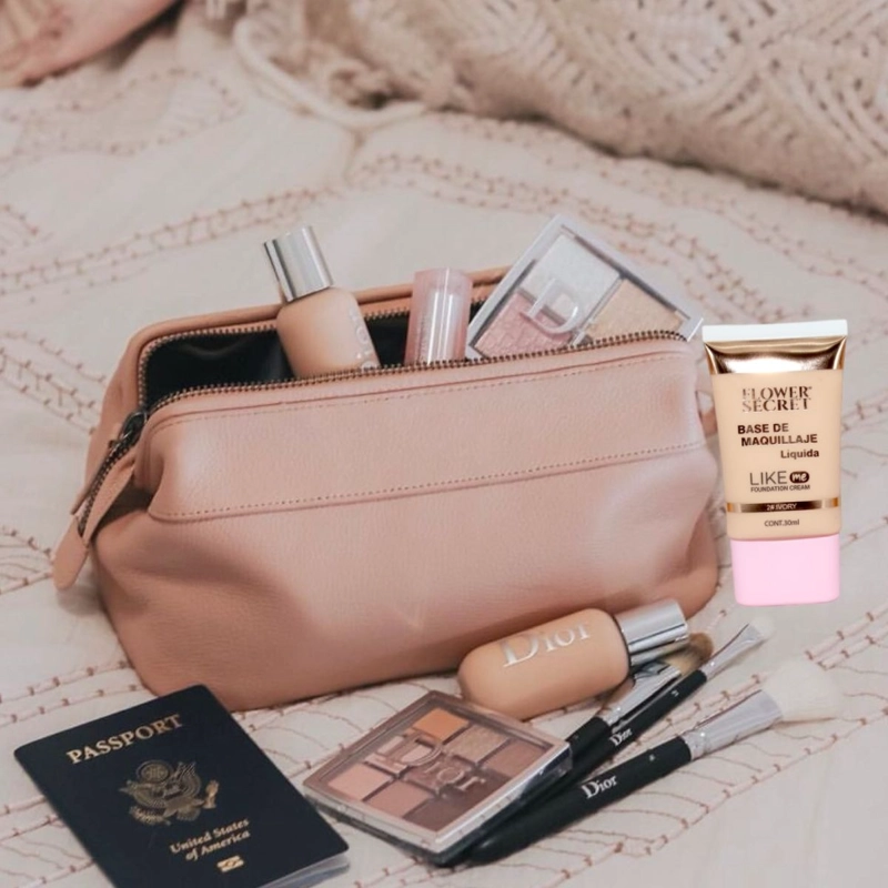 PACK 24 BASES DE MAQUILLAJE LIKE ME 30ML FACIAL LAU - 9
