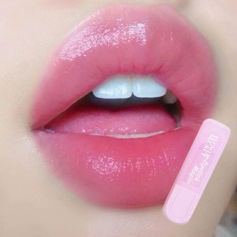 PACK 24 BALSAMOS LABIAL EFECTO CAMBIA COLOR LABIOS LAU - 8