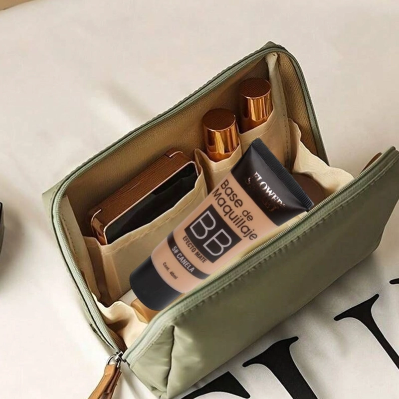 SET 3 BASES DE MAQUILLAJE 40ML BB CREAM MATTE LAU - 5