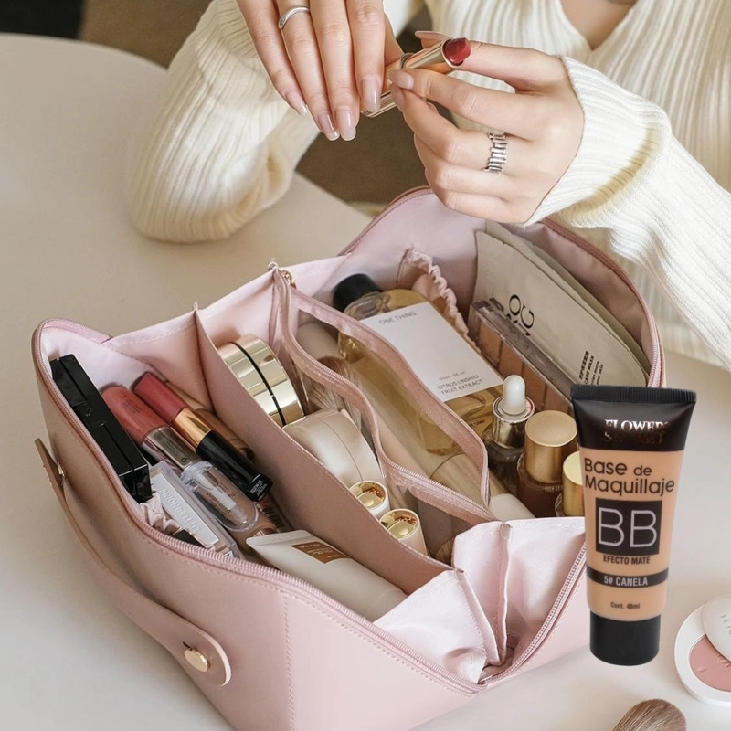 SET 3 BASES DE MAQUILLAJE 40ML BB CREAM MATTE LAU - 7