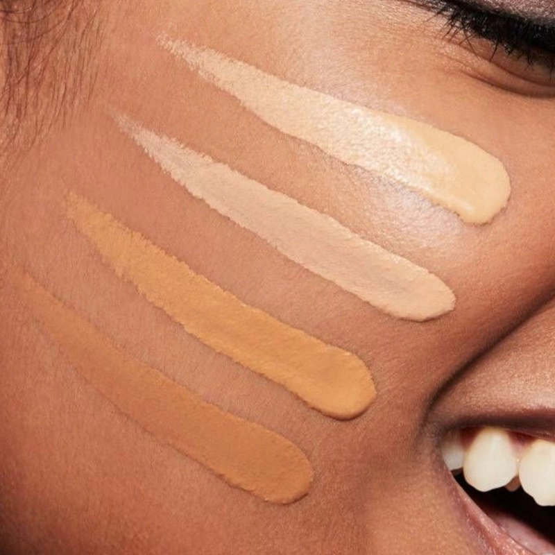 PACK 12 BASES DE MAQUILLAJE 30 ML LIQUIDO LIGERA LAU - 2