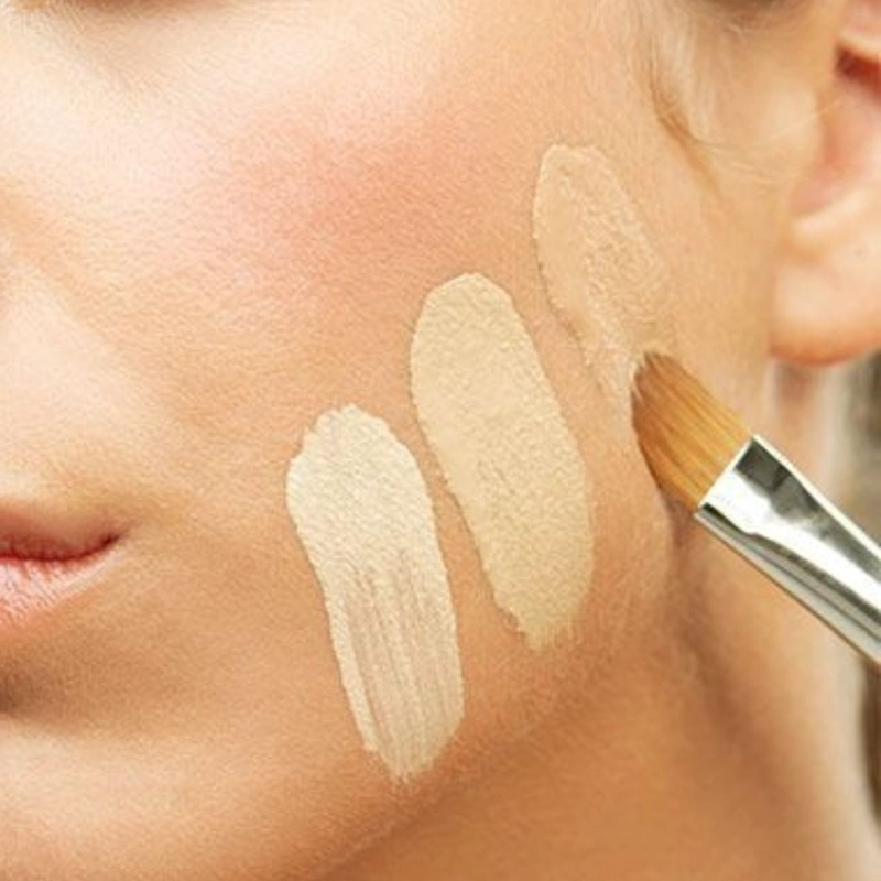 PACK 12 BASES DE MAQUILLAJE 30 ML LIQUIDO LIGERA LAU - 5