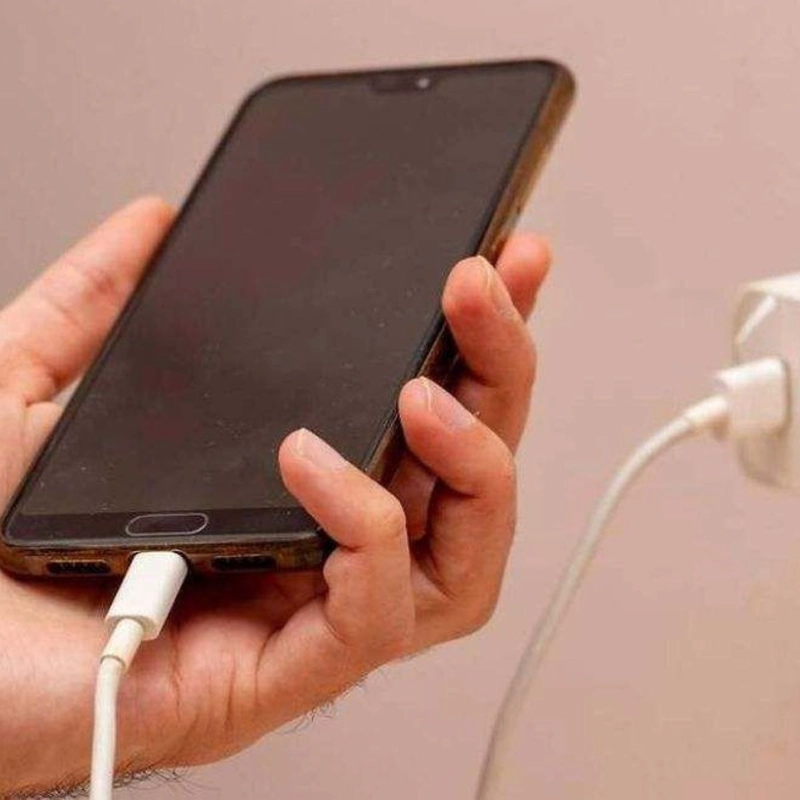 PACK DE 7 CABLES DE DATOS USB A USB-C CELULARES LAU - 6