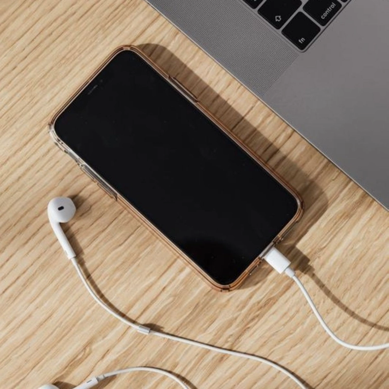PACK DE 7 CABLES DE DATOS USB A USB-C CELULARES LAU - 8