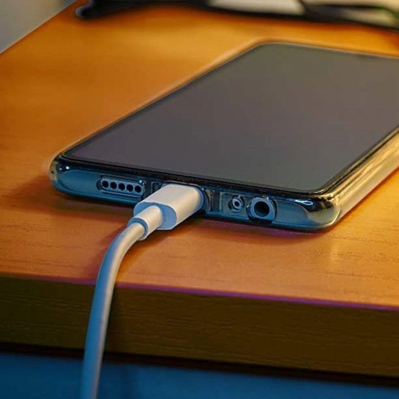 PACK DE 7 CABLES DE DATOS USB A USB-C CELULARES LAU - 9